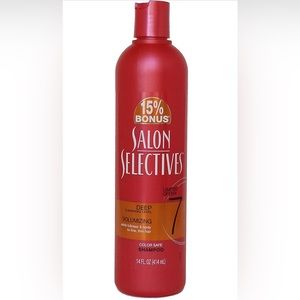 Salon Selective 15% Bonus Limited Offer 7 Deep Cleaning Level Volumizing